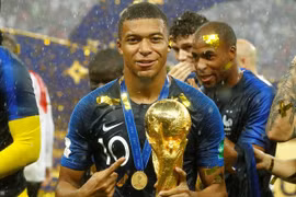 Mbappe: "Tôi là người kết liễu số phận trận chung kết World Cup"