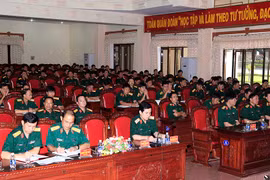 Quân đoàn 3: Quán triệt các Nghị quyết Trung ương 7