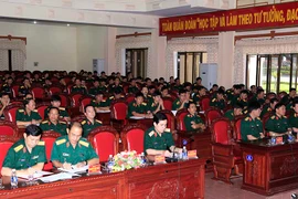 Quân đoàn 3: Quán triệt các Nghị quyết Trung ương 7