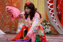 Thông qua hồ sơ xét tặng nghệ sỹ nhân dân của 'cô Đẩu' Công Lý