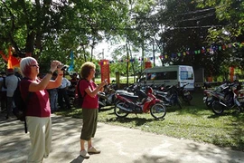Khách quốc tế đến Gia Lai tăng 30%