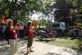 Khách quốc tế đến Gia Lai tăng 30%