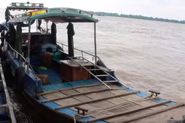 Nghi phạm vừa giết người, lạnh lùng vào tiệm massage thư giãn