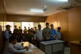 Cầm điếu cày đánh chết người trong phòng trọ