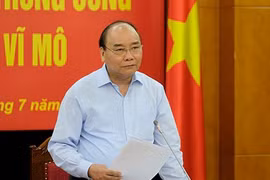 Thủ tướng: Cần tìm một không gian, động lực phát triển mới