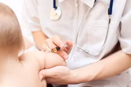 Chưa kịp tiêm ngừa, bé gái gần 2 tháng tuổi tử vong do ho gà