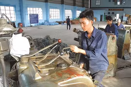 Doanh nghiệp nhỏ và vừa: Vẫn đối mặt với nhiều khó khăn, thách thức