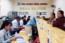 Xã hội hóa hoạt động công chứng: Thuận tiện cho người dân