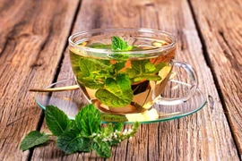 Trà bạc hà và những công dụng tuyệt vời