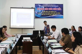 Gia Lai: 10 sản phẩm đủ tiêu chuẩn thi Sáng tạo thanh-thiếu niên, nhi đồng