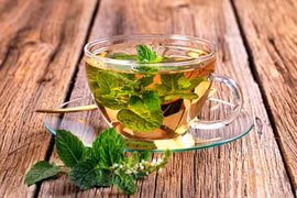 Trà bạc hà và những công dụng tuyệt vời