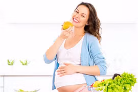 Bà bầu nên ăn gì để thai nhi khỏe?