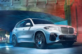 BMW X5 2019 thế hệ mới "chốt" giá từ 60.700 USD