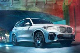 BMW X5 2019 thế hệ mới "chốt" giá từ 60.700 USD