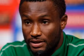 Cha thủ quân đội bóng Nigeria Obi Mikel bị bắt cóc trước trận gặp Argentina