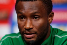 Cha thủ quân đội bóng Nigeria Obi Mikel bị bắt cóc trước trận gặp Argentina