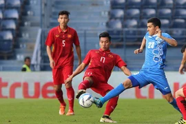 U23 Việt Nam sắp tái đấu U23 Uzbekistan tại "chảo lửa" Mỹ Đình