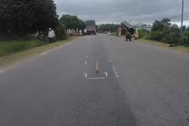 Ký cam kết không chở người trên xe tải, công nông, máy kéo