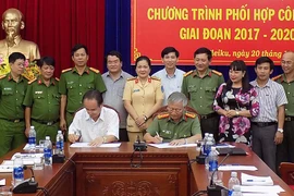 Ban Tuyên giáo Tỉnh ủy:Tích cực tham mưu công tác chính trị, tư tưởng