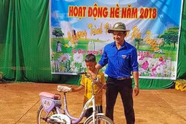 Đức Cơ chú trọng hoạt động hè