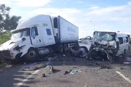 Tai nạn 13 người chết qua lời kể của người nhà chú rể