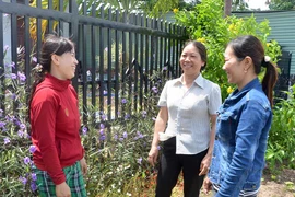 Phụ nữ Phú Thiện: Xây dựng gia đình 5 không, 3 sạch
