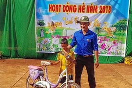 Đức Cơ chú trọng hoạt động hè