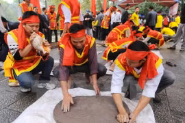 Niềm vui quê kiểng