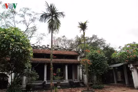 Chùa Bà Đanh-nơi vẻ đẹp cổ kính, thâm nghiêm hiếm có ở Hà Nam