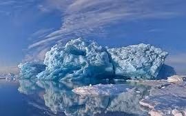 Vẻ đẹp kỳ ảo không ngờ của mảnh đất có thể nhấn chìm thế giới