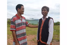 Nay Jét: Hết mình vì bình yên buôn làng