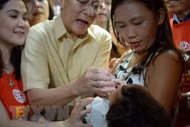 Thế giới đạt bước tiến lịch sử trong việc xóa bỏ chủng virus bại liệt