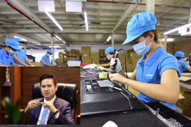 Tổng cục Hải quan: Asanzo có dấu hiệu vi phạm về nhãn hiệu và trốn thuế