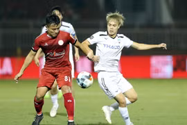 Cúp Quốc gia: Bao giờ hết cảnh "đá cho xong"?