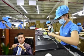 Tổng cục Hải quan: Asanzo có dấu hiệu vi phạm về nhãn hiệu và trốn thuế