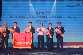 Vietinbank Gia Lai: Kỷ niệm 20 năm thành lập Chi nhánh