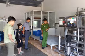 Xử phạt 6 triệu đồng 2 cơ sở vi phạm an toàn thực phẩm