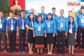Đại Hội Hội Liên hiệp thanh niên Việt Nam Tỉnh lần thứ VII, nhiệm kỳ 2019-2024