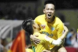 Hạ Phố Hiến 1-0, Thanh Hóa ở lại chơi V-League mùa sau