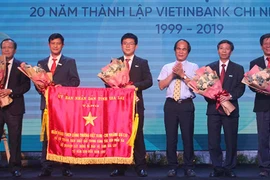 Vietinbank Gia Lai phát triển nhanh, bền vững