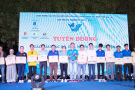 Gia Lai: Liên hoan các câu lạc bộ, đội, nhóm tình nguyện