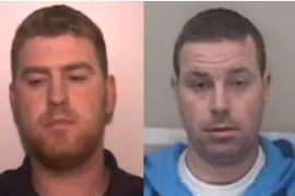 Vụ 39 thi thể trong container: Lộ diện 2 kẻ then chốt cảnh sát muốn truy bắt