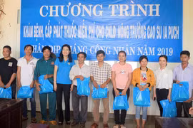 Xứng đáng là chỗ dựa của đoàn viên, người lao động Gia Lai