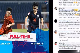 CĐV Thái Lan 'khóc như mưa': 'Chúng ta đang quá run sợ Việt Nam'