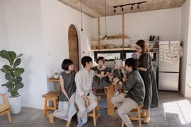 Cùng nhau vi vu Đà Lạt, cặp bạn thân nhà người ta với bộ ảnh "nguyên gia đình đi vào hết" khiến cư dân mạng ngưỡng mộ vô cùng