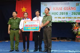 Tuổi trẻ Công an Phú Thiện: Xung kích, tình nguyện vì cộng đồng