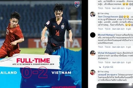 CĐV Thái Lan 'khóc như mưa': 'Chúng ta đang quá run sợ Việt Nam'