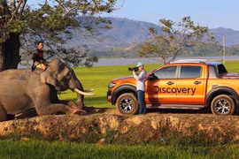 Nguyễn Ngọc Hòa: Người kể chuyện bằng ảnh