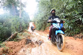 Pờ Yầu thuở ấy…