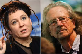 Truyện của 2 tác gia vừa đoạt Nobel Văn chương đã được dịch ở Việt Nam